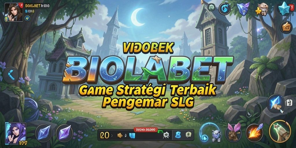Tampilan gameplay seru di BIOLABET dengan strategi mendalam.