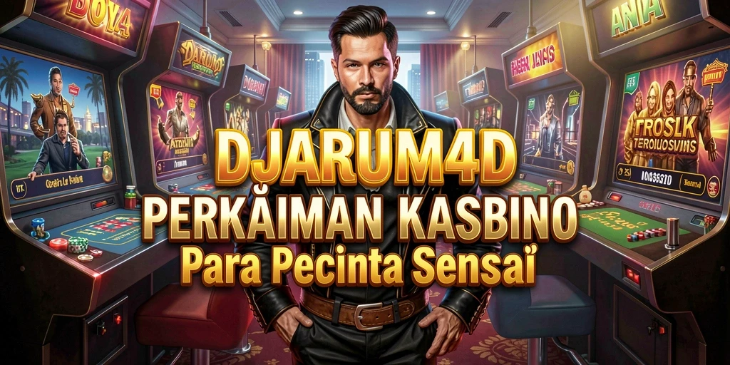 Tampilan gameplay DJARUM4D yang seru dan mendebarkan.