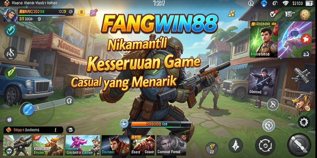 Tampilan gameplay menarik dari FANGWIN88 yang menggoda untuk dimainkan.