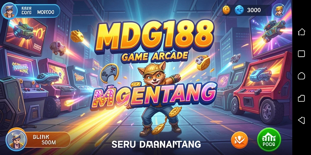 Gameplay seru MDG188 dalam satu gambar yang penuh warna.